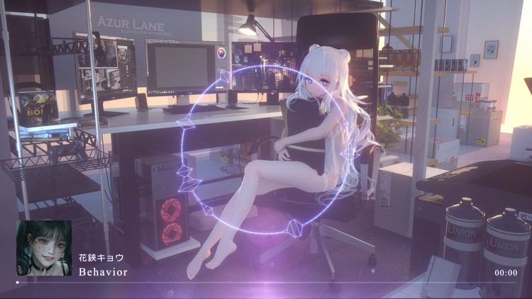  - 非常有代入感的一首欧美风格的日系歌曲！