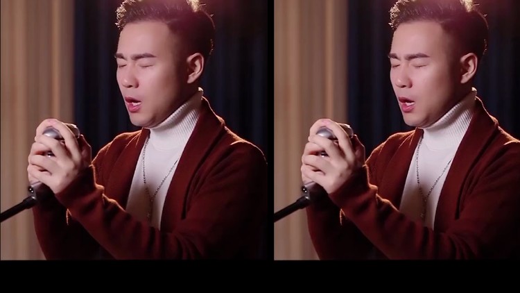 马健南《回过头》把伤痛就给自己,快乐就给别人