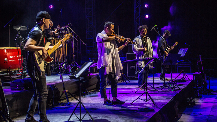  - 李志辉-渺天仙客赵州桥-普拉圆形竞技场现场版