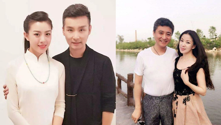 听听刘和刚妻子的演唱,再看周炜与老婆的合唱,根本不是一级别的