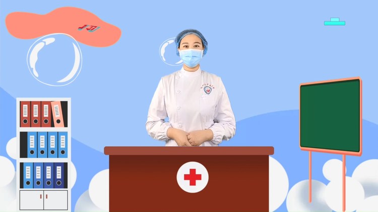  - 洗手歌-李雯稀