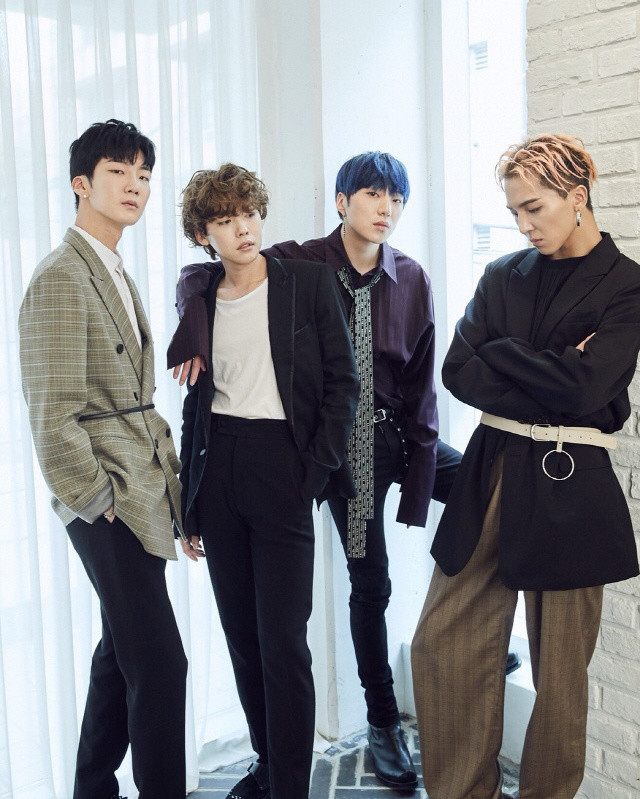 winner经典曲目串烧