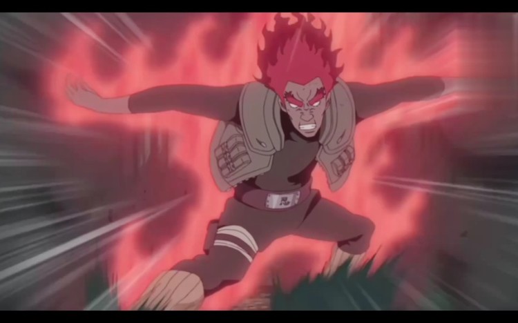 【迈特凯】凯踢斑,最强之战