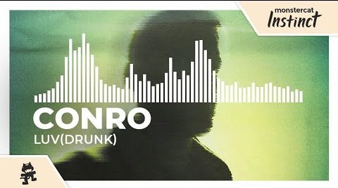  - 电音制作人Conro新单“luv(drunk)”试听大首播