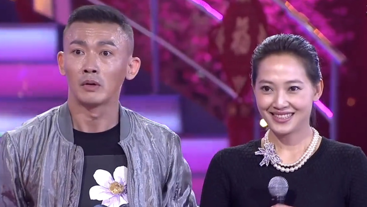  - 看看聂远的妻子，再看看黄豆豆的妻子，差距真是一目了然！