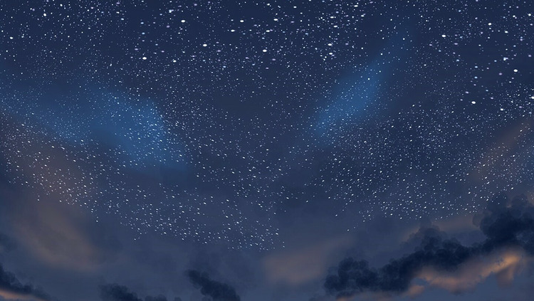  - 安静的夜晚，最容易回忆起以前