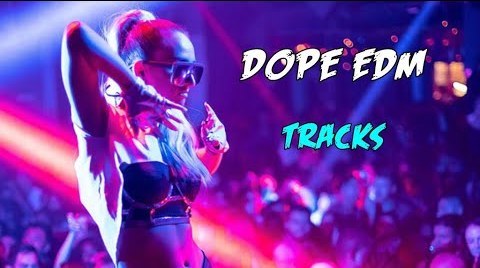  - 不随波逐流！盘点最新冷门精品电子音乐，首首都是嗨曲！