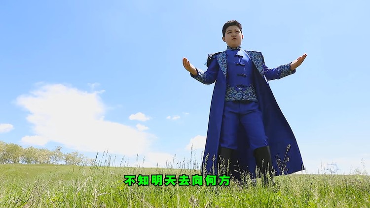  - 童星歌手王嘉铭为你讲述《歌声中的回忆》