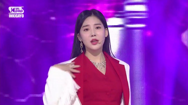 - 精彩再现【FAVORITE】LIE,人气歌谣 舞台(200405)