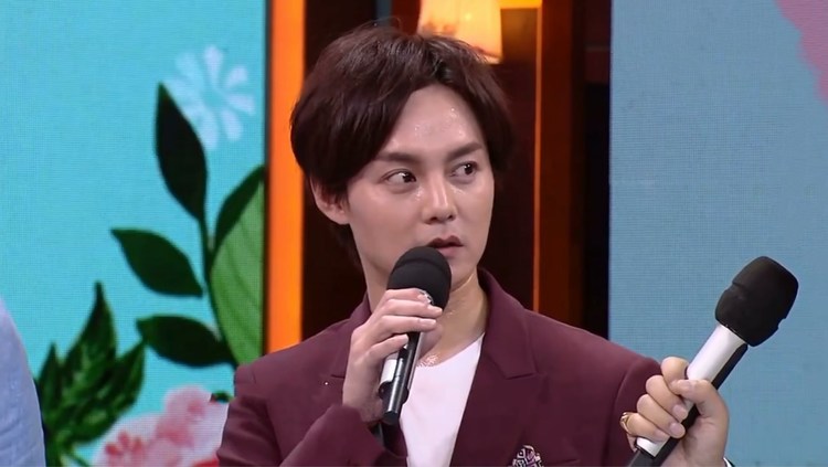 尹正清欢怅台词向