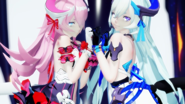  - 【伏特加女孩/崩坏3】哦，你在想一些不好的事对吧！【三发出货还愿】