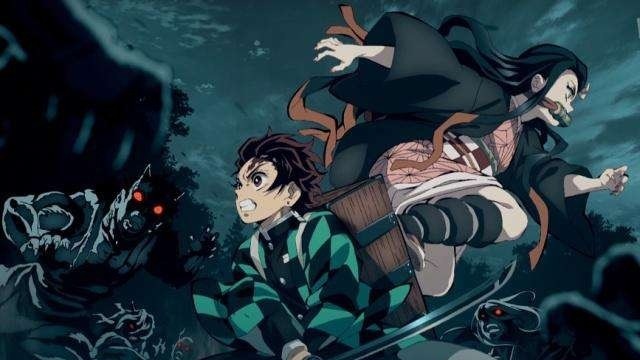  - 日本歌手LiSA演唱《鬼灭之刃》TV动画片尾曲《from the edge 》