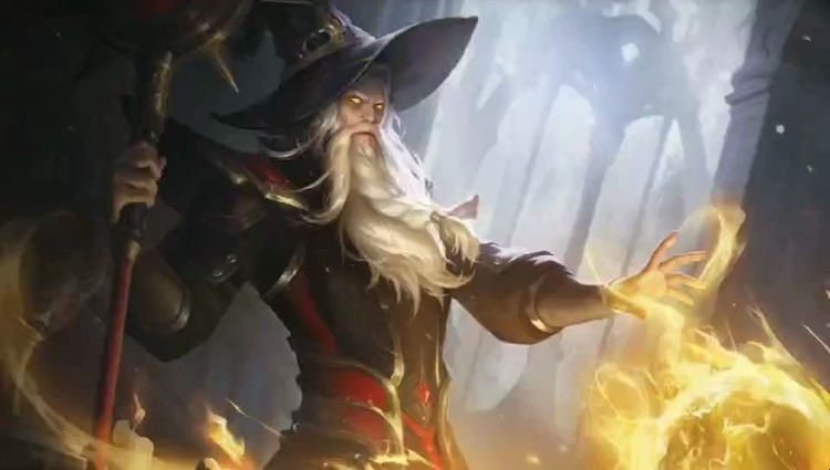  - 姜子牙也可以玩的很帅