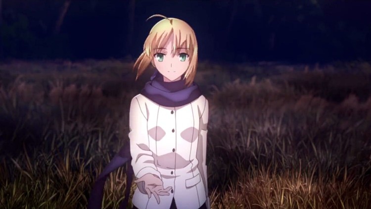 【英灵志/阿尔托莉雅】一身执念往事已成空