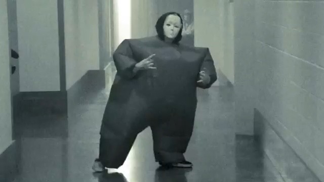  - welcome to the thunder dome bitch