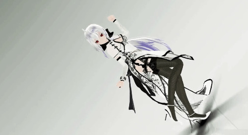 【金丝雀仙女弱音】极乐净土!