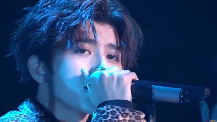  - Ninepercent《Good Things》咪咕汇现场！芳心纵火犯们啊！