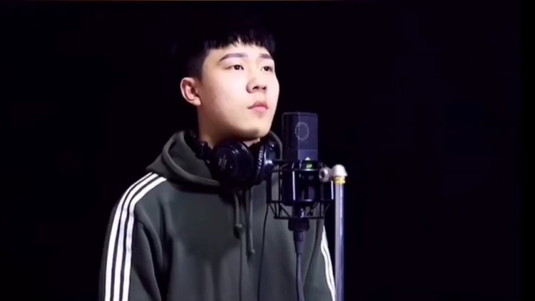 《曾经的你》郝琪力翻唱