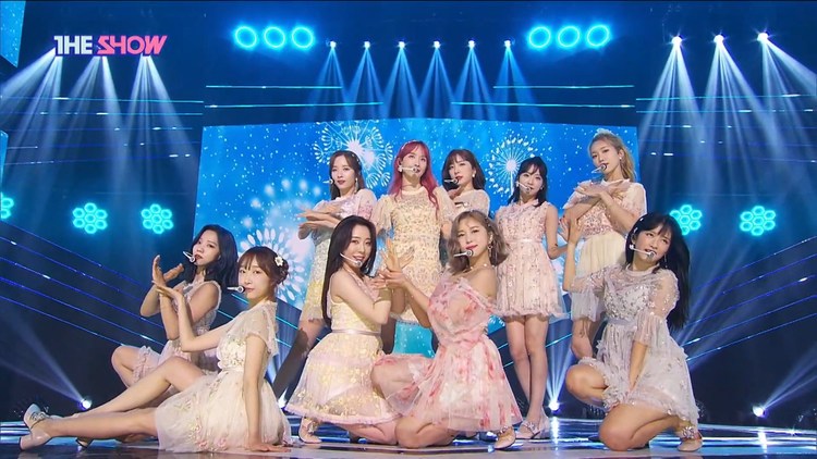 直拍190606 宇宙少女回归初舞台 - boogie up @ mcd