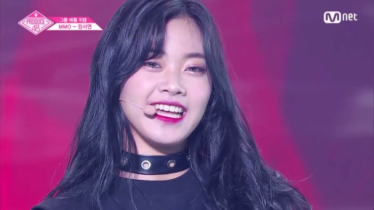 produce48 浅井裕华 blackpink boombayah 舞台直拍