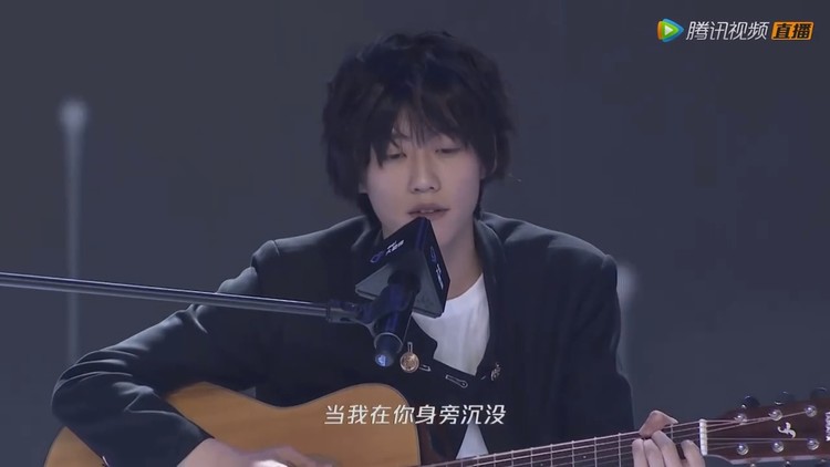  - 2020.08.27明日之子乐团季粉丝见面会 日月（片段）