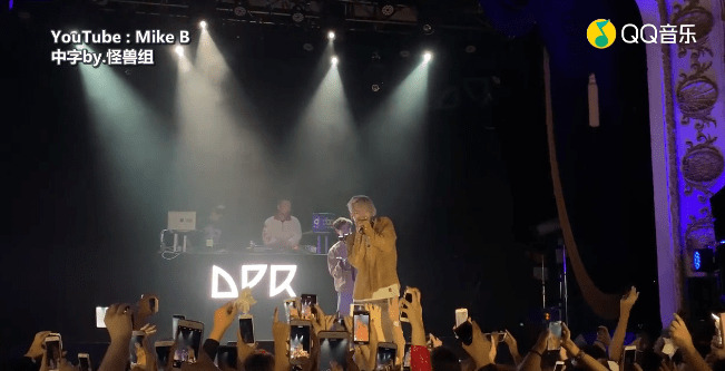  - DPR LIVE的现场，简直没有抵抗力...
