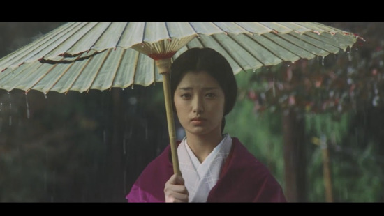  - 昭和女神 山口百惠电影精彩片段混剪~美到窒息百惠酱