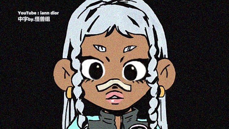 ianndior首个个人纪录片带你进入小迪奥真实的生活