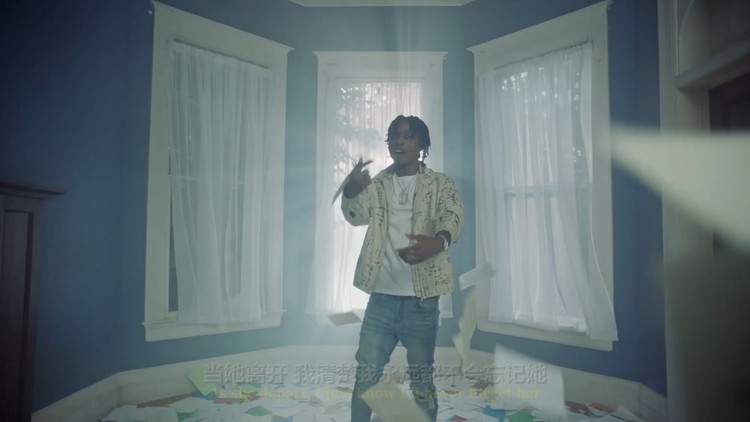  - 【双字】小Polo G唱情歌 | Scorey - Love Letter