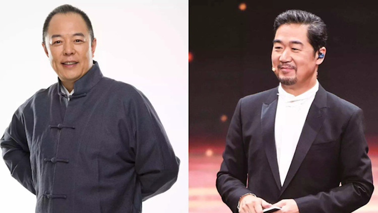 张国立和张铁林唱功大pk,真是不比不知道,谁唱的好一听便知!