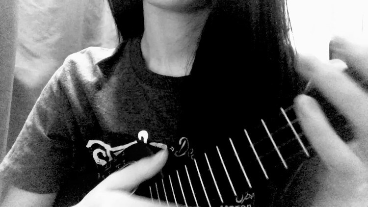 - 飞鸟与禅 cover 弹唱