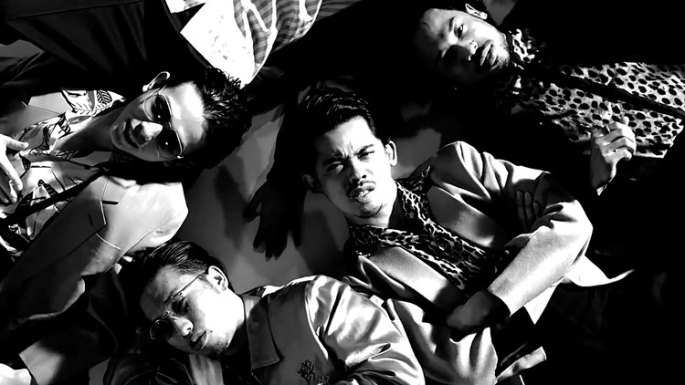 tokyo pharao【为beastars☆动物狂想曲制作了op的多国籍日本新星乐队