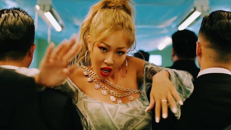 jessi nunu nana mv