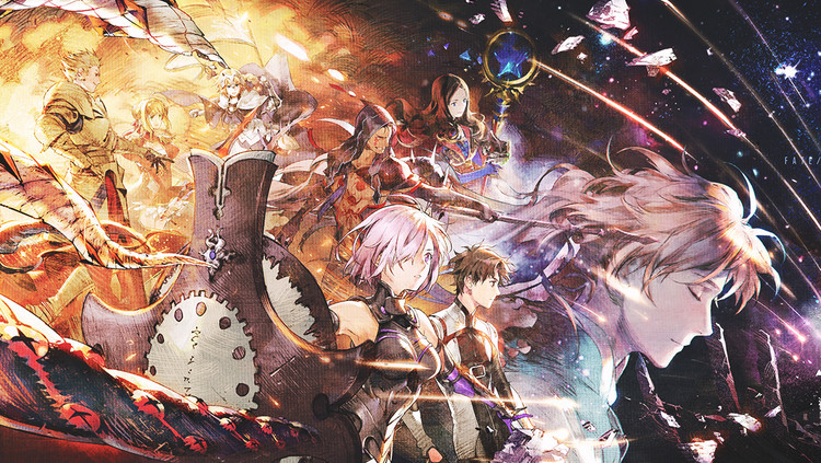 【fate/全英灵/高燃】遵从召唤而来,提问,你就是我的master吗?