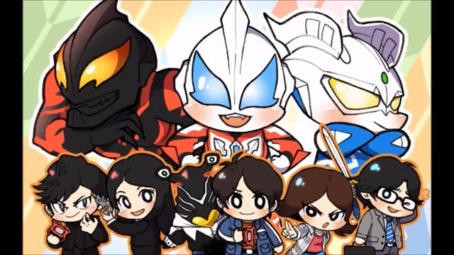 三森铃子唱『捷德奥特曼』op「geedの证」 温柔的声音太好听了!