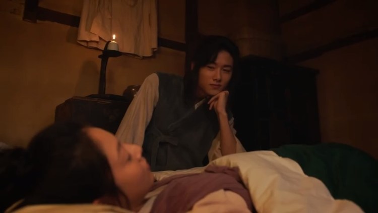  - 郑世云献唱电视剧《花党》ost《就是你》！柔情蜜嗓演绎悲伤情歌~