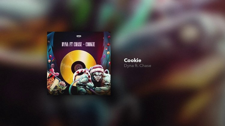 - 电音制作人Dyna新单“Cookie”试听超清大首播