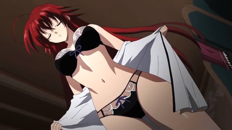 highschool dxd「amv」- killing me