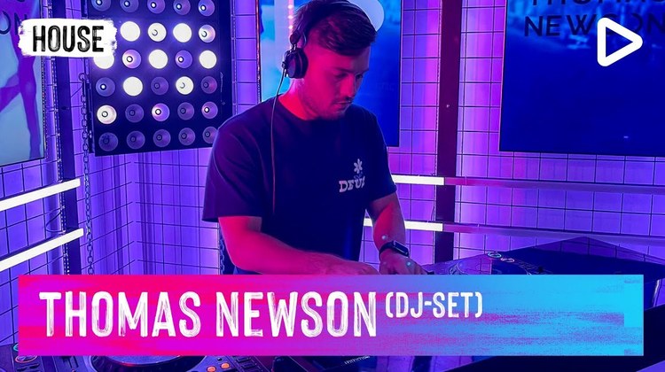  - Thomas Newson做客SLAM!电台全场大首播