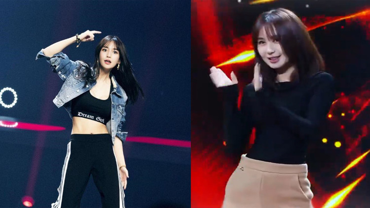  - 李菲儿和baby舞蹈大PK，真是不比不知道，谁跳的更好一目了然