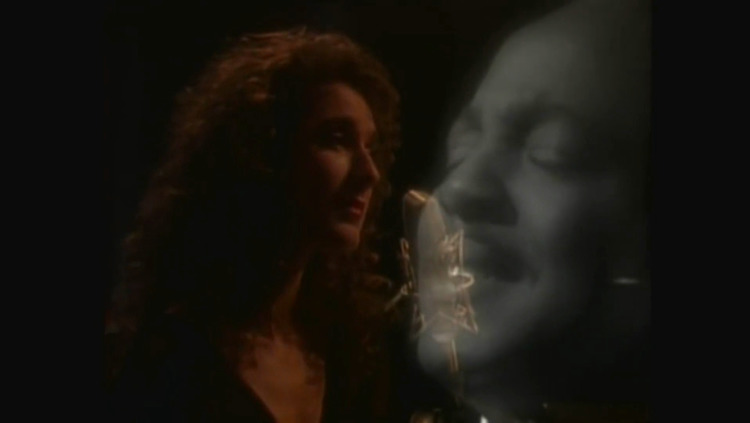 - Celine Dion联手Peabo Bryson献唱《美女与野兽》同名主题曲mv