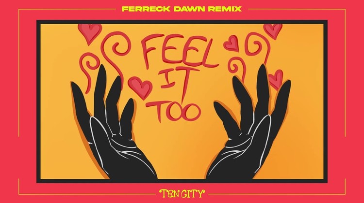 - 电音组合Ten City新单“Feel It Too”混音版