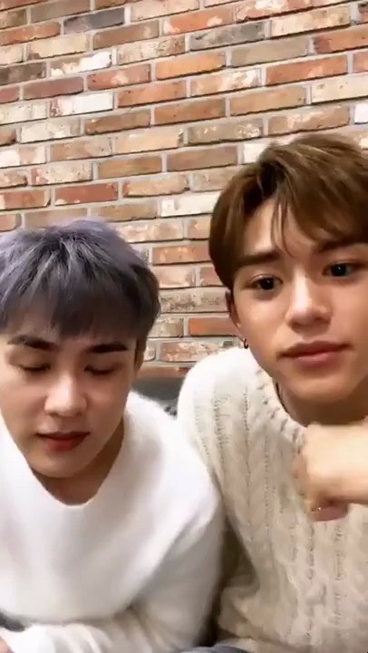  - 【NCT】黄旭熙Lucas-直播合集   ins直播（191101）