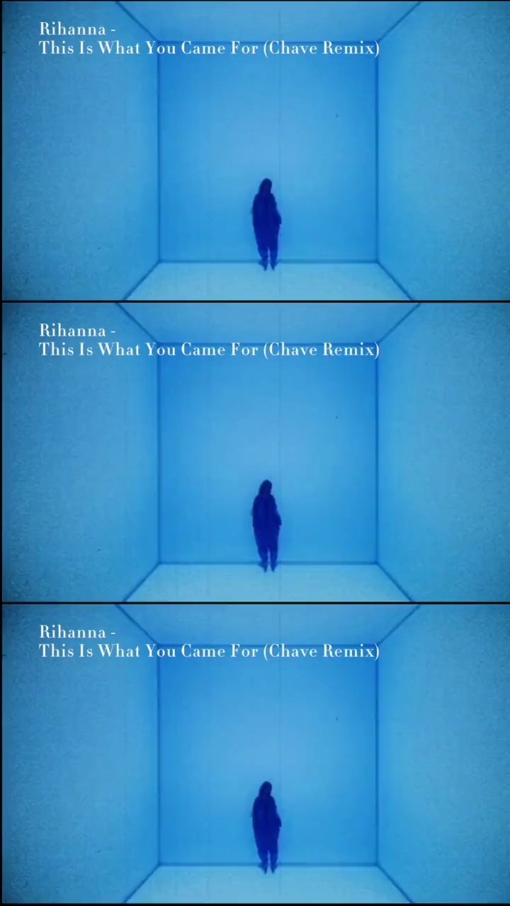 - Calvin Harris《This Is What You