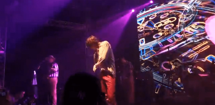  - joyside十年回归现场！