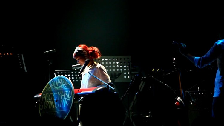  - 许哲佩《气球》现场，这首高难度歌曲有人敢来挑战吗？