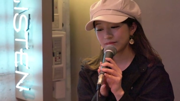  - 竹内美宥翻唱泰妍《四季》~歌声完全取向狙击！