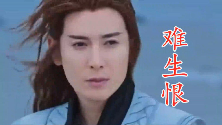 阮言ruany难生恨我无名份我不多嗔我与你难生恨