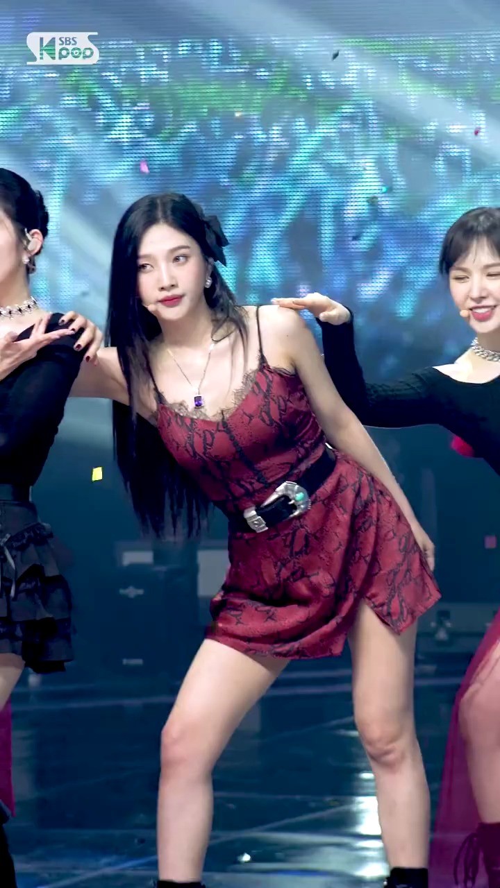 red velvet 朴秀荣《queendom》4k直拍