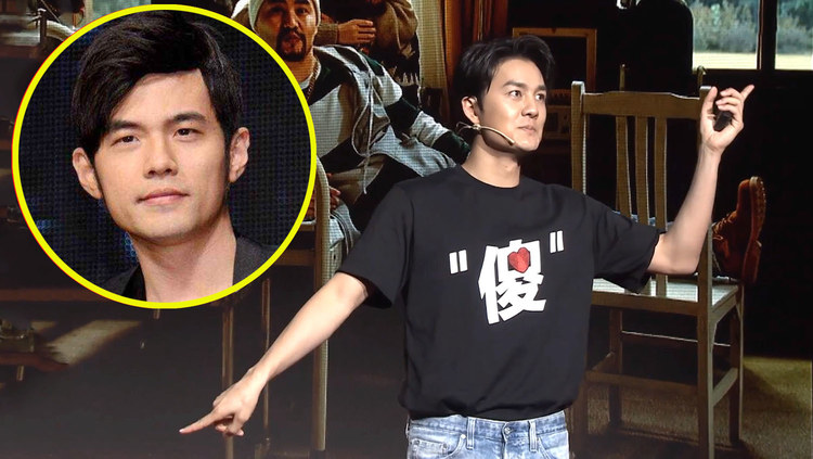 吴克群:我曾誓言5年内超过周杰伦,如今他是天王,而我已阵亡!